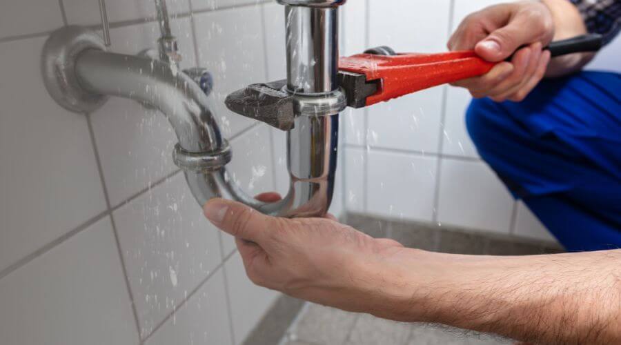 Local annual plumbing maintenance in Fort Myer, VA